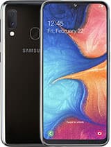 Galaxy A20E