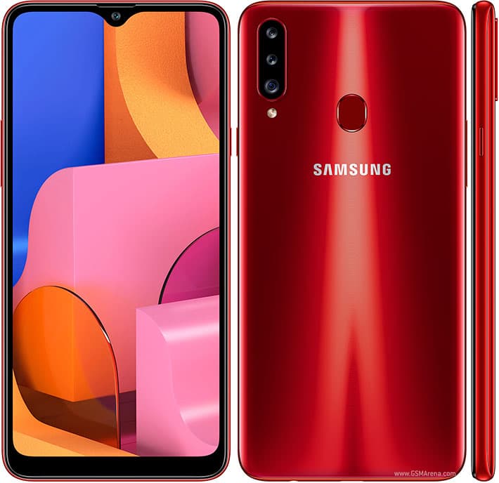 Galaxy A20s
