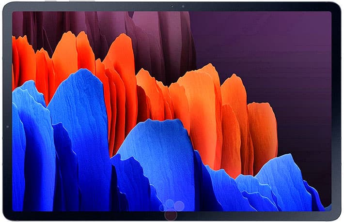 Galaxy Tab S7+
