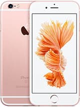 iPhone 6s