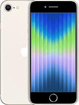 iPhone SE 2022 (3e génération)