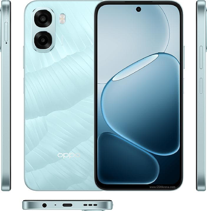 Oppo A6x 5G
