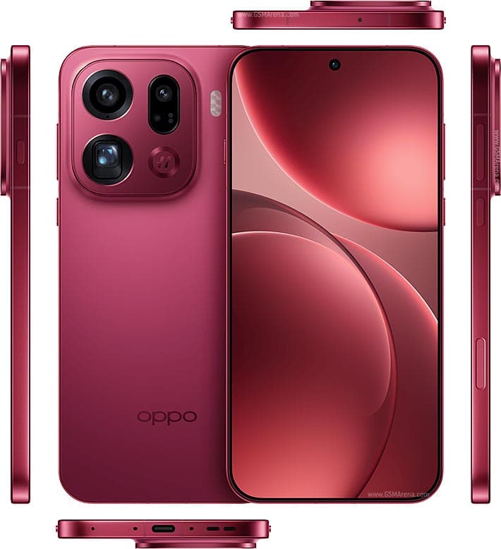 Oppo Find X9 Pro
