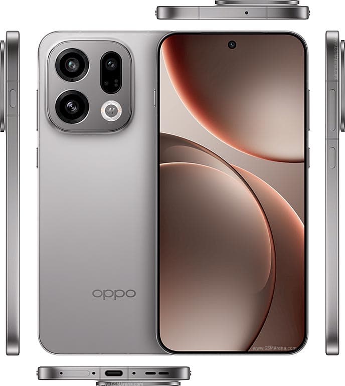 Oppo Find X9
