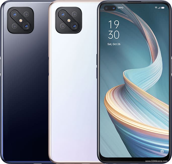 Oppo Reno4 Z 5G