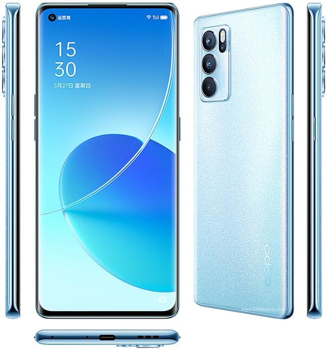 Oppo Reno6 Pro 5G