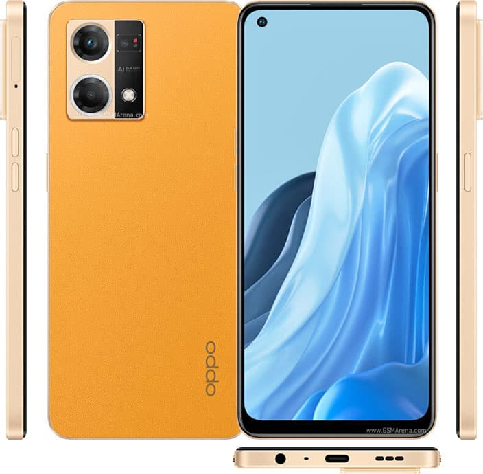 Oppo Reno7 4G
