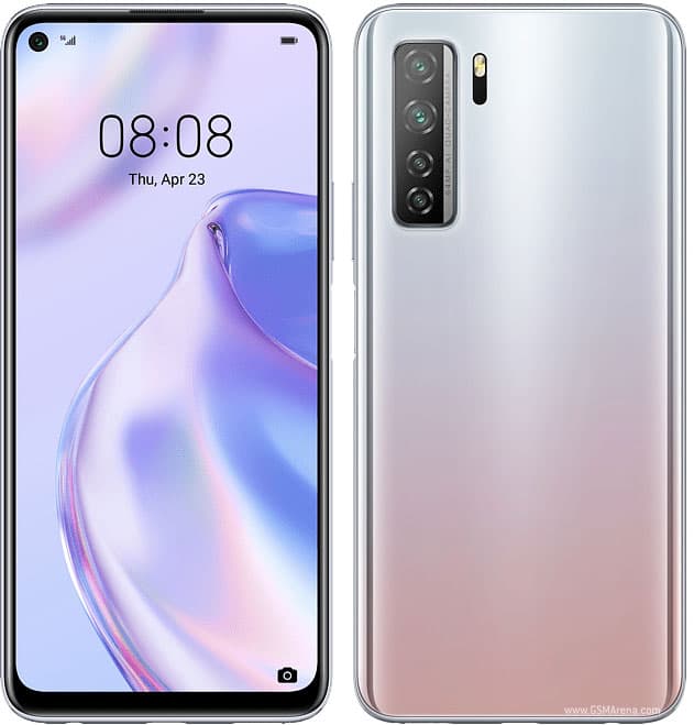 P40 Lite 5G
