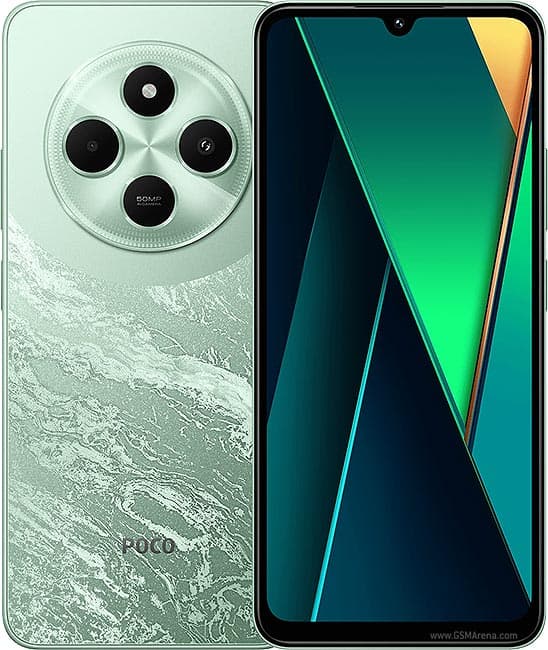 Poco C75
