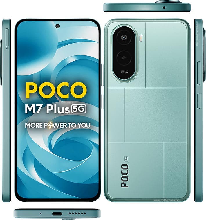 Poco M7 Plus