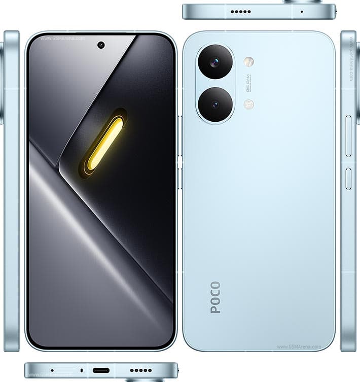 Poco X8 Pro Max