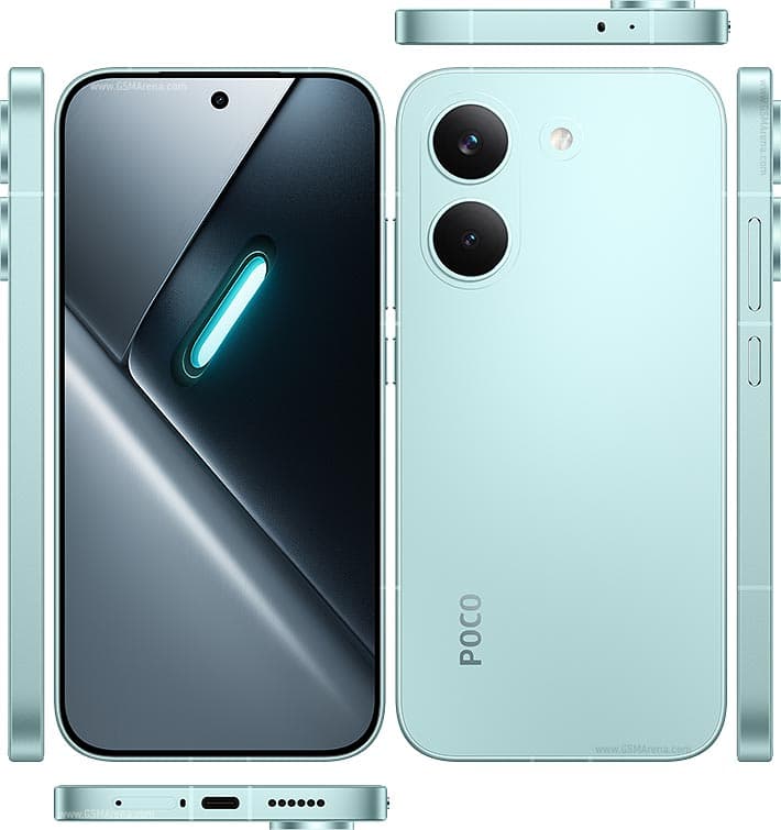 Poco X8 Pro
