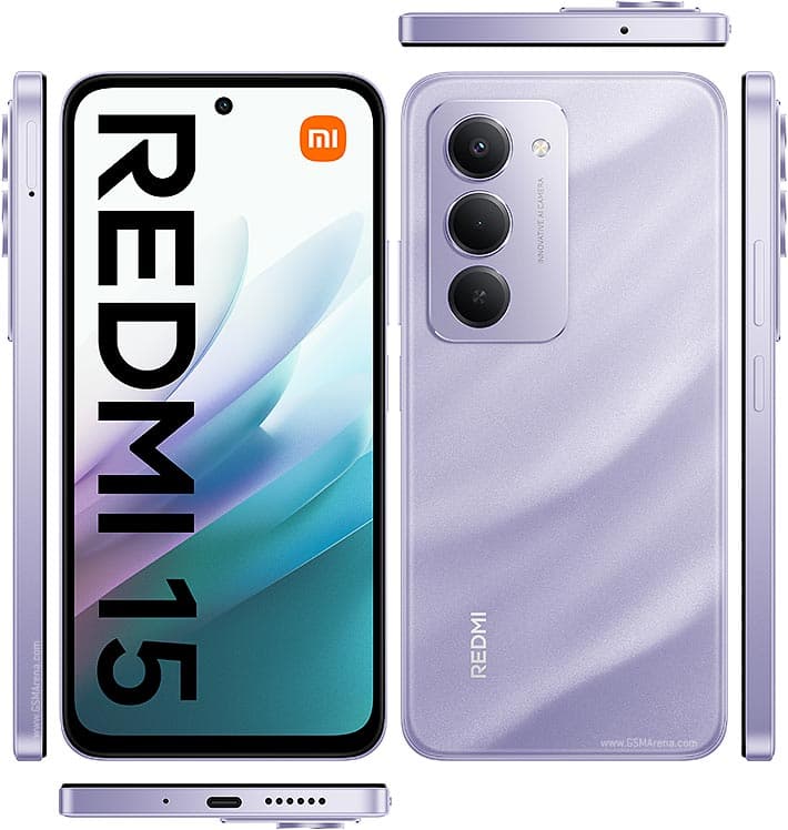 Redmi 15 4G
