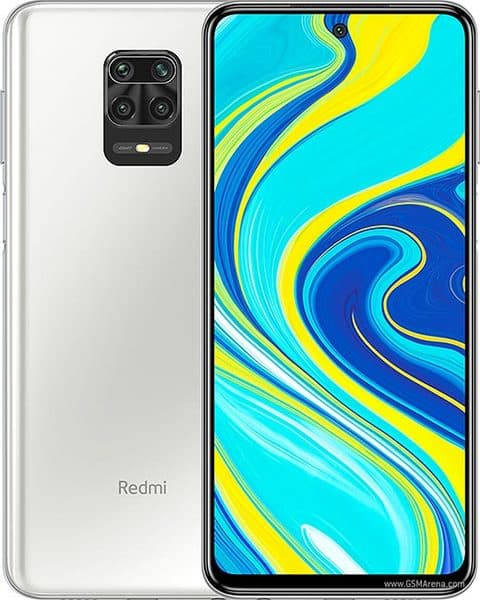 Redmi Note 9 Pro 5G