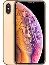 iPhone XS
