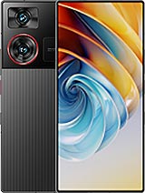 Nubia Z60 Ultra Leading