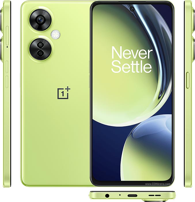 OnePlus Nord CE 3 Lite 5G