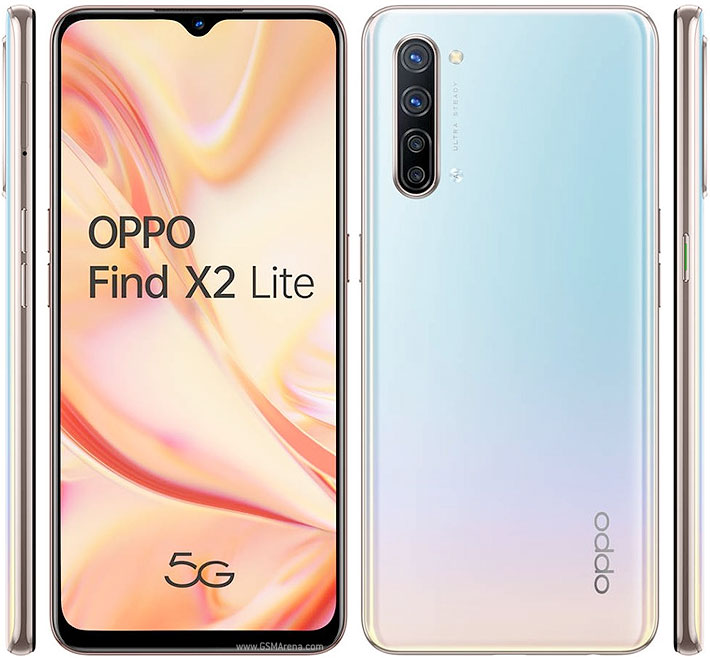 Oppo Find X2 Lite