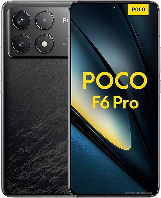 Poco F6 Pro