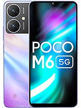 Xiaomi Poco M6 5G