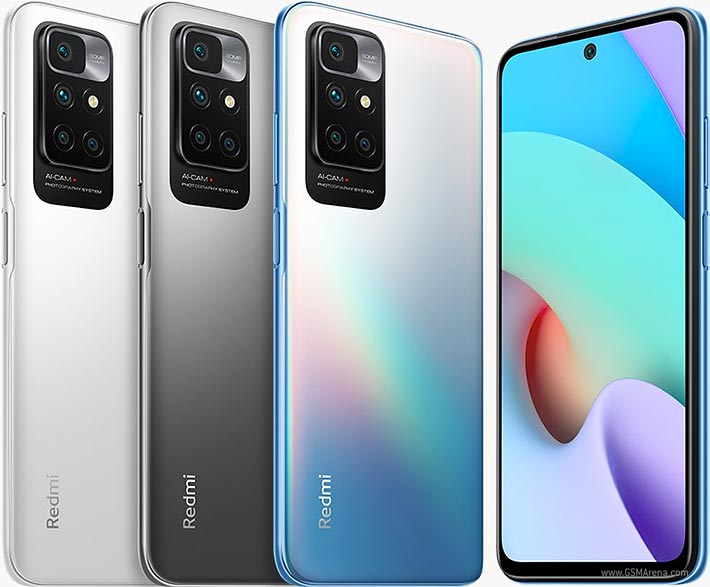 Xiaomi Redmi 10 (2022)