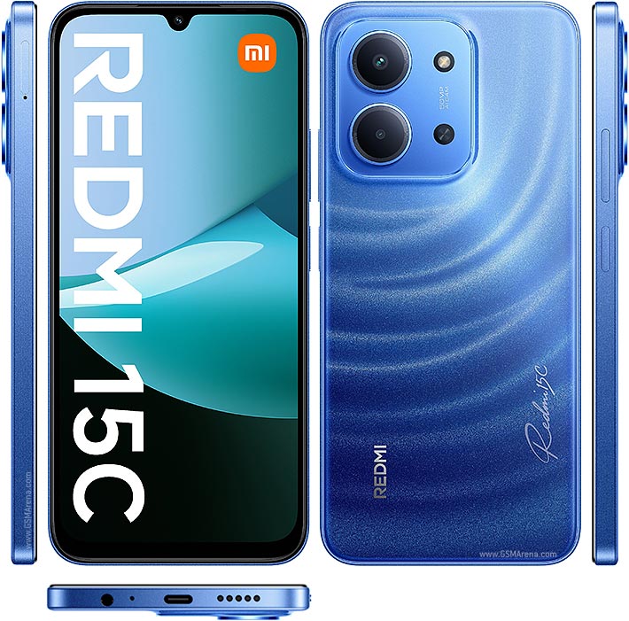 Redmi 15C 4G