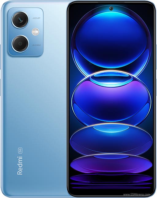 Xiaomi Redmi Note 12 5G