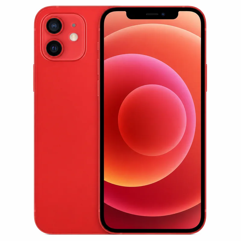 Apple iPhone 12 Mini 128 Go Rouge