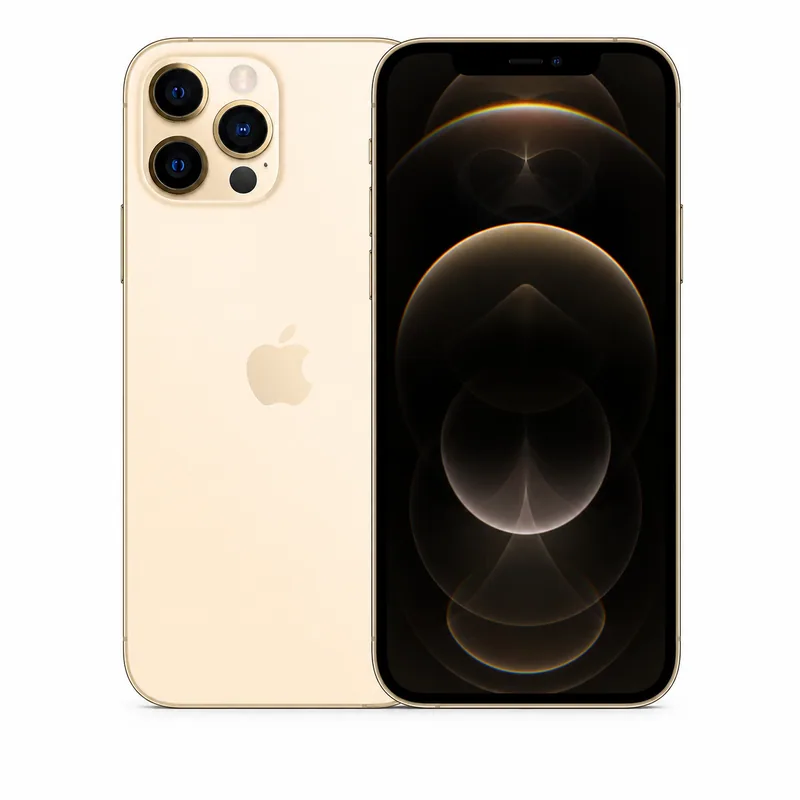 Apple iPhone 12 Pro Max 128 Go Or