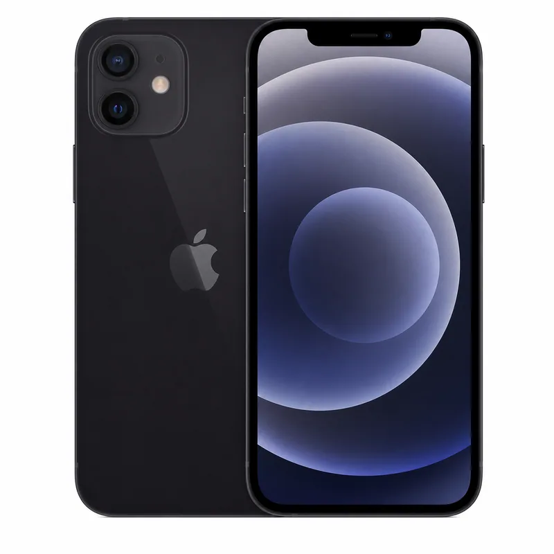 Apple iPhone 12 128 Go Noir
