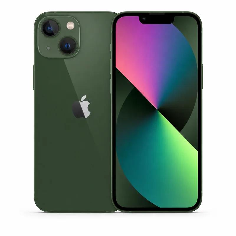 Apple iPhone 13 Mini 128 Go Vert