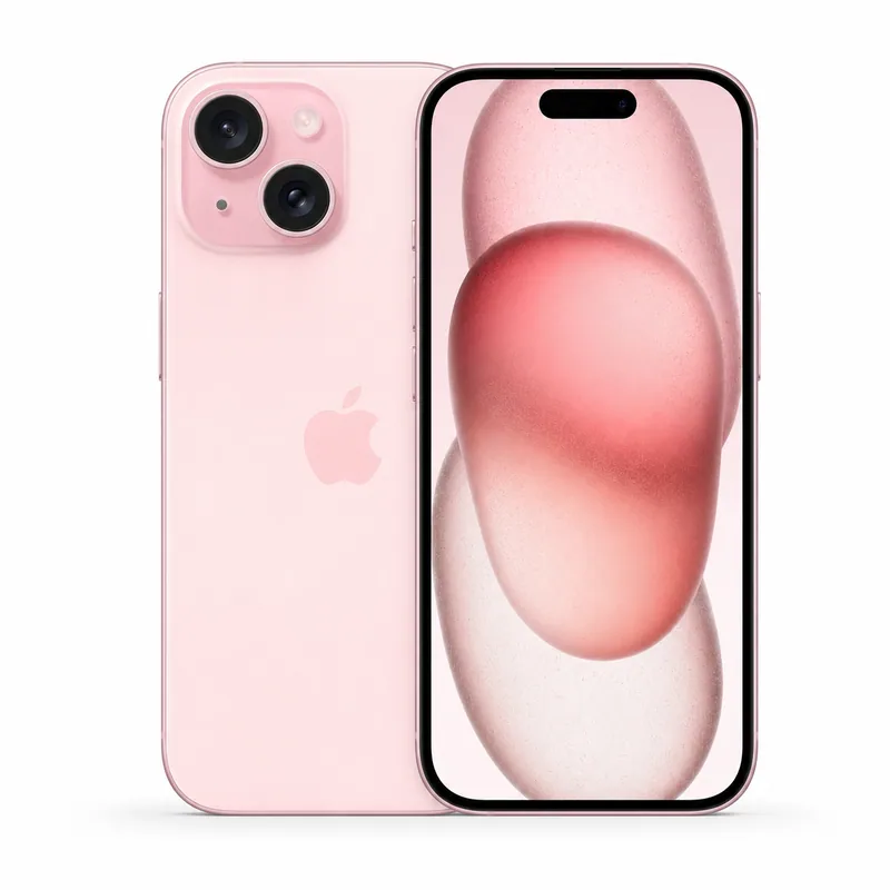 Apple iPhone 15 Plus 128 Go Rose